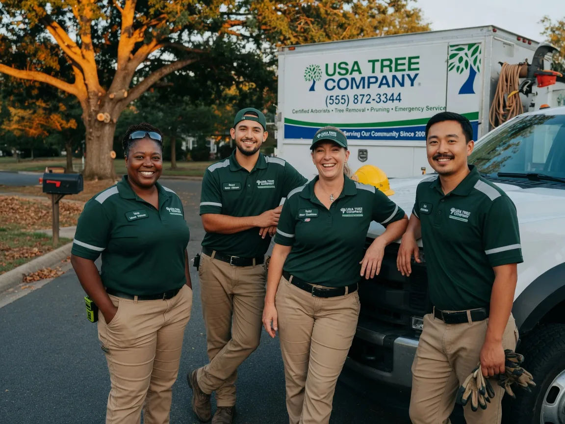 Tree Care company in Columbia, KY