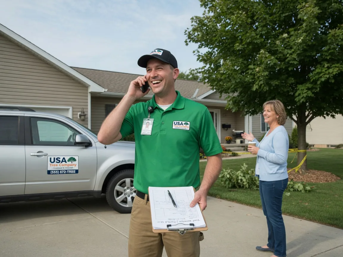 Tree Care Columbia, KY FAQs