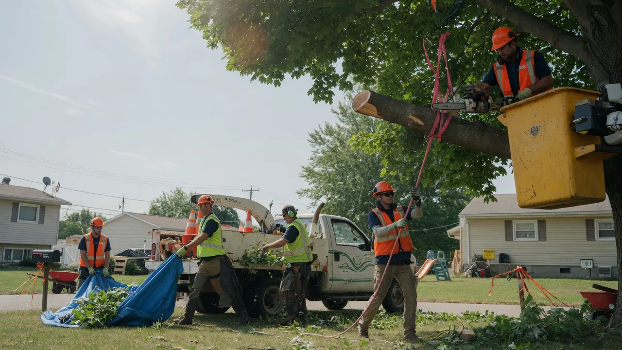 Tree Care in Columbia, KY near me